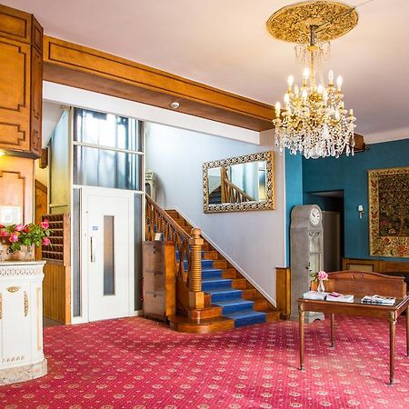 Hostellerie De La Roseraie Барботан-ле-Терм Экстерьер фото