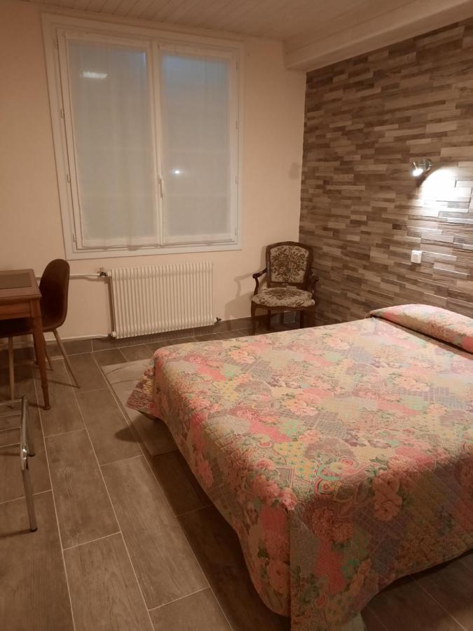 Hostellerie De La Roseraie Барботан-ле-Терм Экстерьер фото