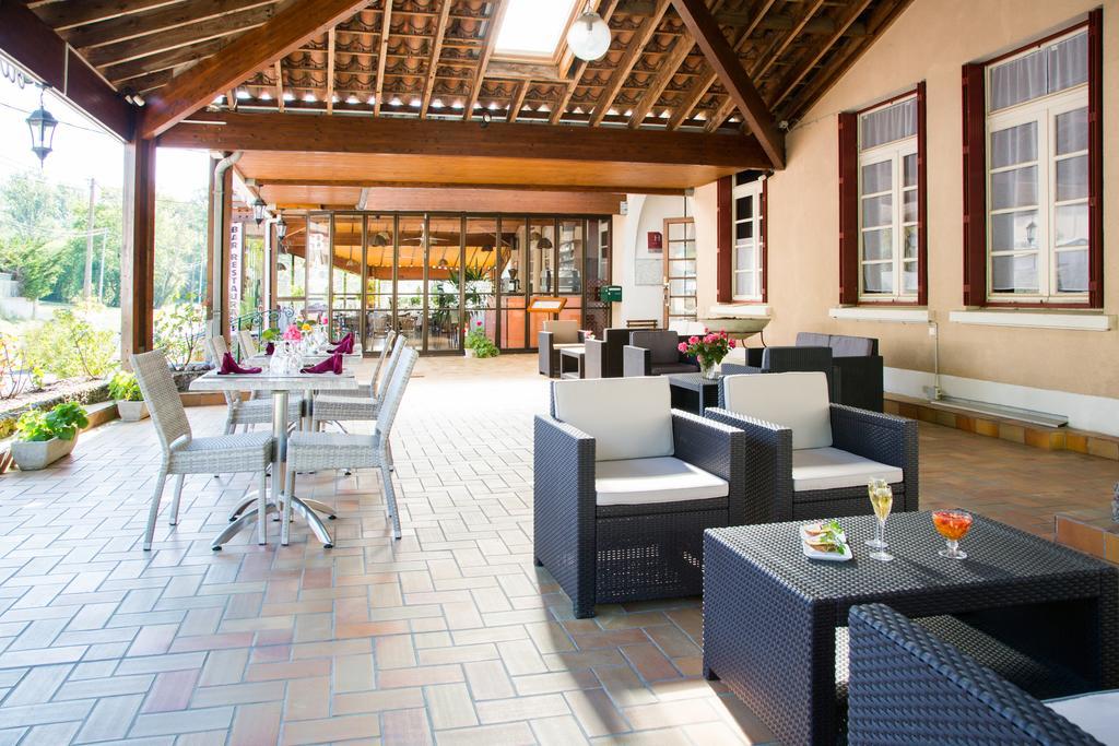 Hostellerie De La Roseraie Барботан-ле-Терм Экстерьер фото