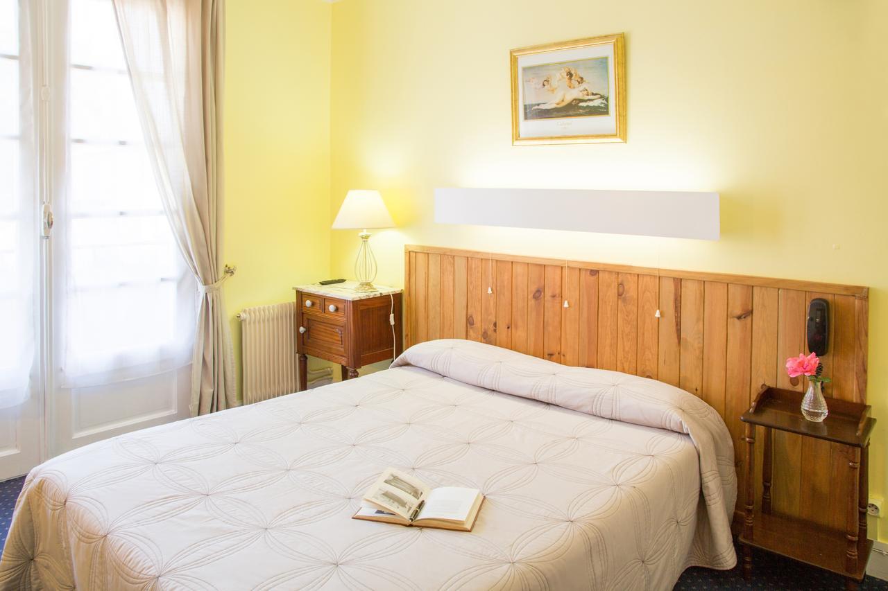 Hostellerie De La Roseraie Барботан-ле-Терм Экстерьер фото