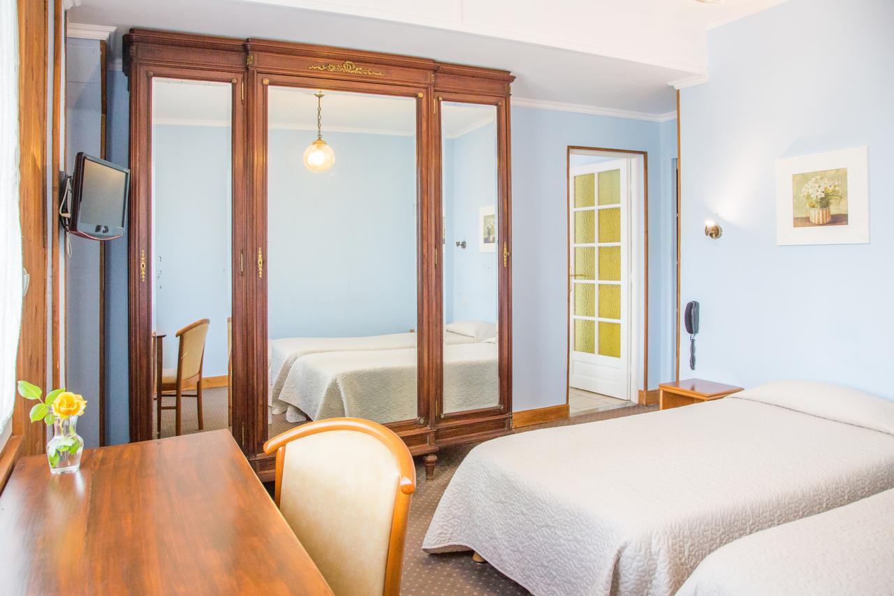 Hostellerie De La Roseraie Барботан-ле-Терм Экстерьер фото
